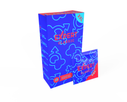 Презервативы Expert Classic XXL 15 шт