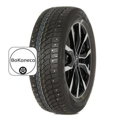 245/45R17 95T Brina Nordico V-522 TL (шип.) Viatti