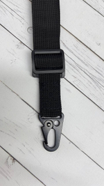 Ремень для АК одноточечный / черный