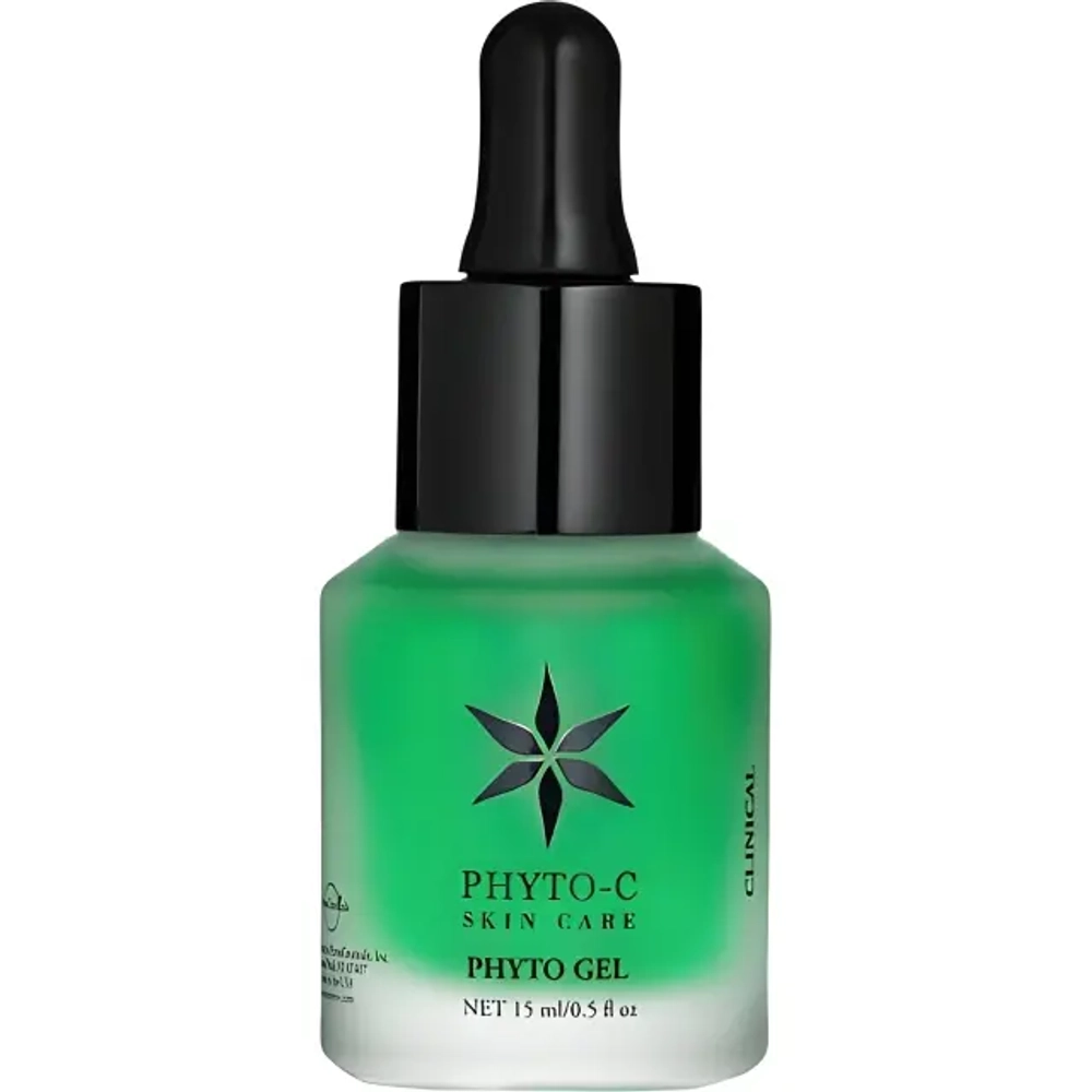 Гель для жирной кожи PHYTO GEL 15мл