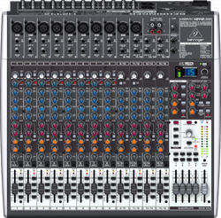 Behringer Xenyx X2442USB (реплика)