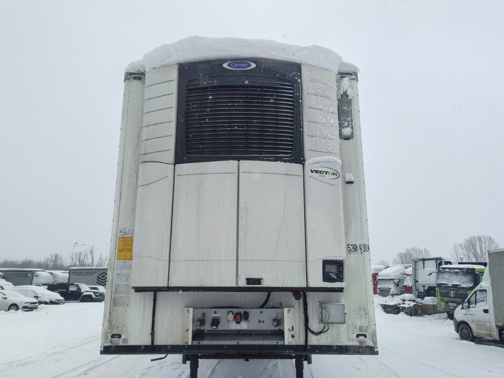 Schmitz Cargobull SKO24 Полуприцеп изотермический/рефрижератор SKO 24/L-13.4 FP COOL V7 (Рефрижерато