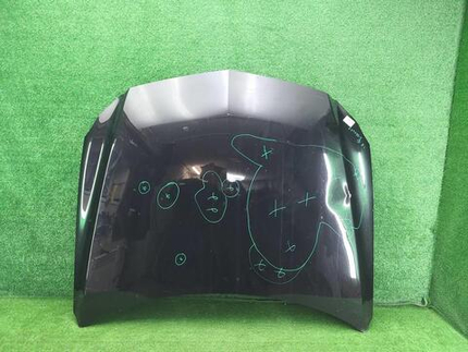 Капот Mercedes CLS W218 C218 (2010-2017)