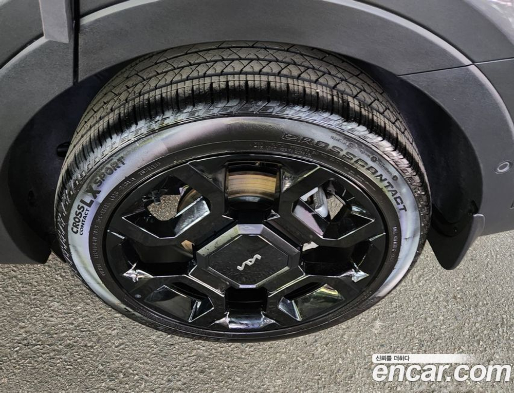 Kia The New Sorento 4 Generation Бензин 2.5T 2WD (11.2023)
