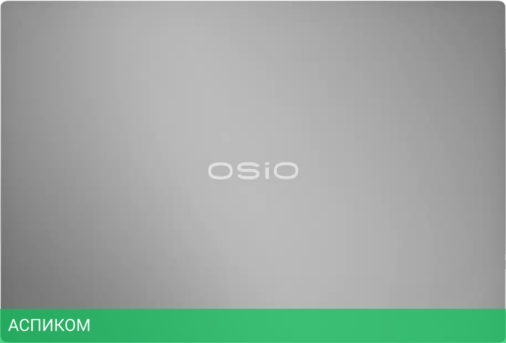 Ноутбук OSiO BaseLine B150I-006S