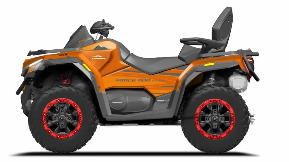 Квадроцикл SHARMAX Force 1100 (P) с ПСМ