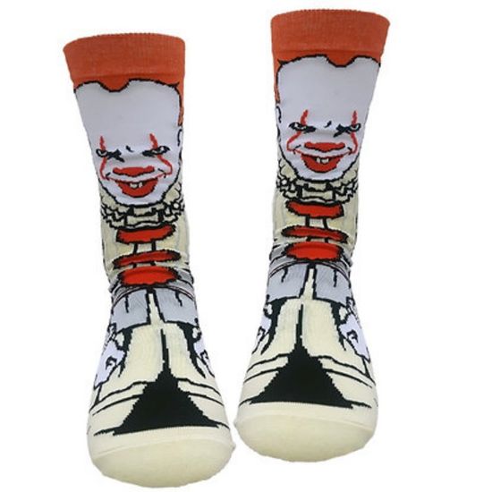 Носки "Пеннивайз", р-р 40-46 (светло желтый)