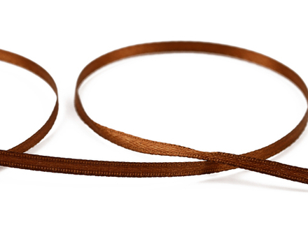 Лента атласная "Gamma" 3 мм  двухстор. № 098