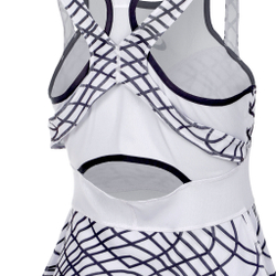 Женская теннисное платье Nike Dri-Fit Court Slam RG Dress Women - Lilac, Violet