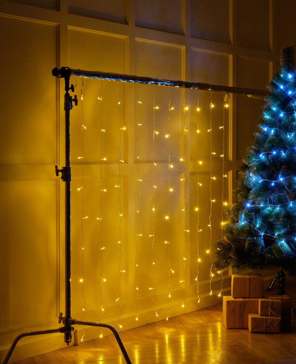 Гирлянда Штора