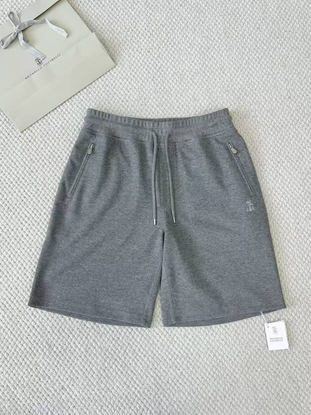 Шорты Бренд Brunello Cucinelli