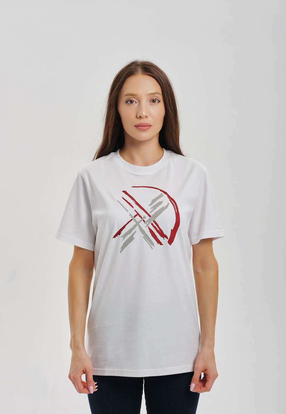 Футболка SHANYRAQ WHITE