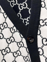 Двусторонний кардиган Gucci
