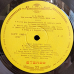 Frigyes Sandor / Johann Sebastian Bach: Die Kunst Der Fuge Bwv. 1080 (2LP)