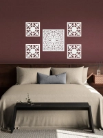 Панно на стену для интерьера 30*30 см