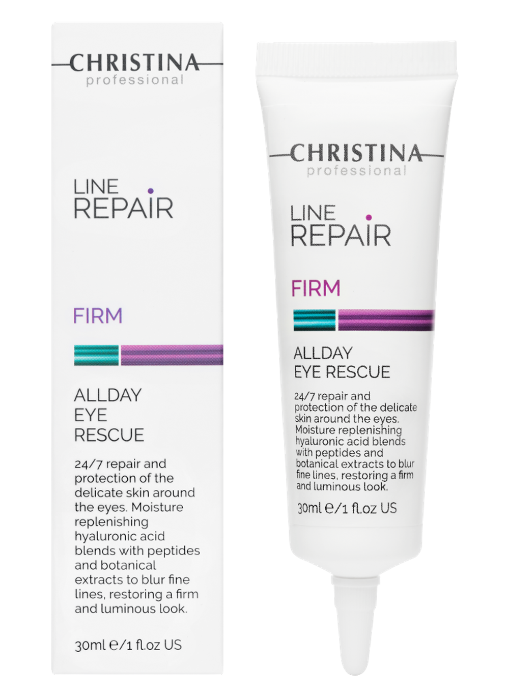 CHRISTINA Line Repair Firm Allday Eye Rescue