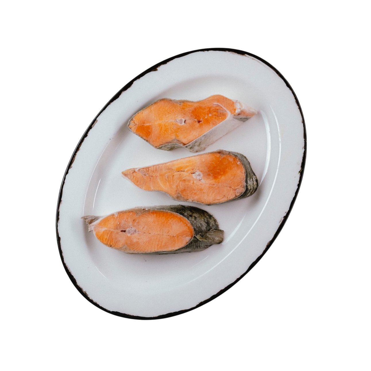 Стейки кеты, с/м