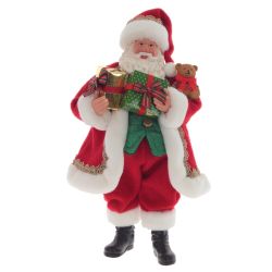GAEM Дед Мороз, L14 W10 H27,5 см