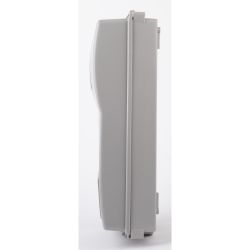 Корпус пластиковый навесной ЭРА ЩУРн-П 3/8 (КДЕ-З) (485х240х140) IP54 серый