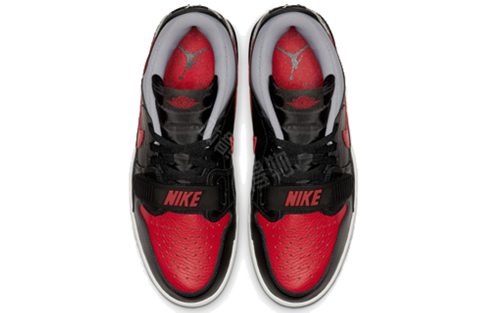 Кроссовки Jordan Legacy 312 Bred