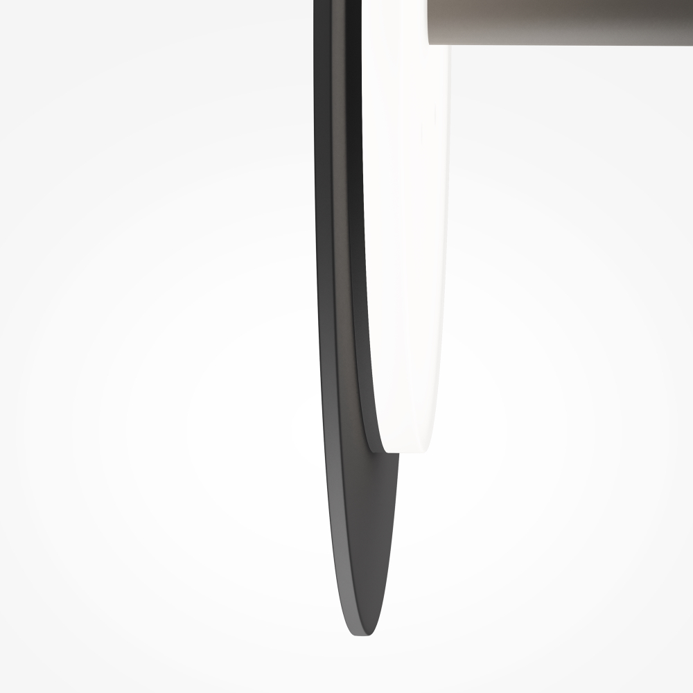 Магнитный трековый светильник Maytoni Relax TR107-2-5W4K-B