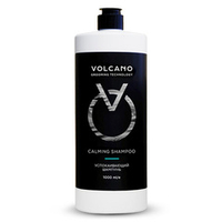 Успокаивающий шампунь Volcano Calming Shampoo 1000мл