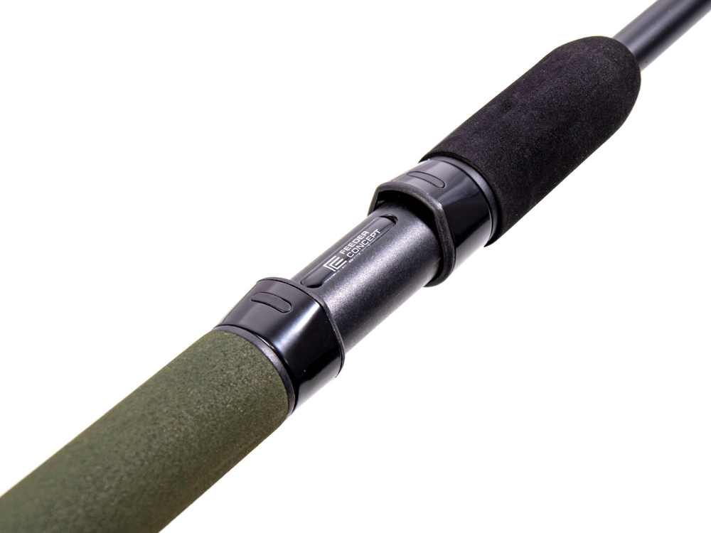Удилище фидерное Feeder Concept Simple Light / 330 см, до 60 г