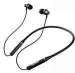 Спортивные наушники Bluetooth Lenovo QE03 (черный)