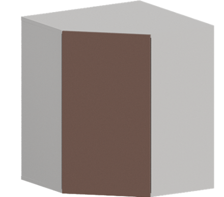 Кухня Модуль ШВУ 590 Вотан / Пудрово-розовый