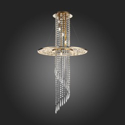 Каскадная люстра ST-Luce SL1106.202.06