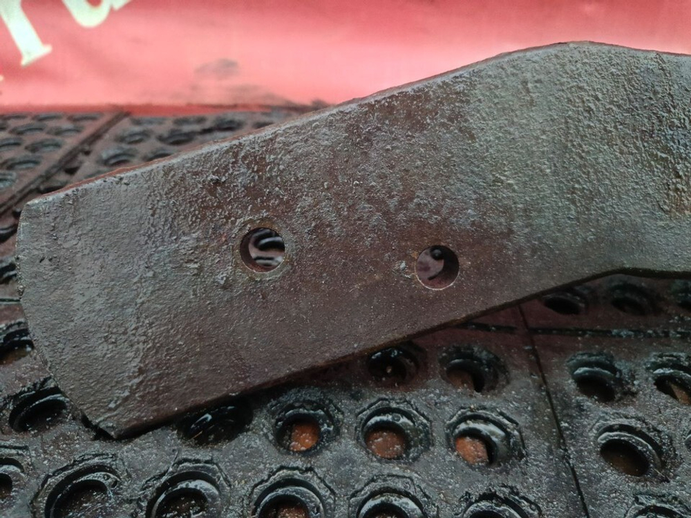 Полурессора задняя правая 2018г.