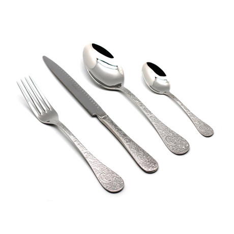 Набор столовых приборов на 6 персон 24 предмета Herdmar Betty