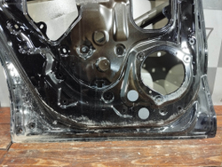 Дверь задняя левая Haval Dargo 22-нв Б/У Оригинал 6201100XKN45A