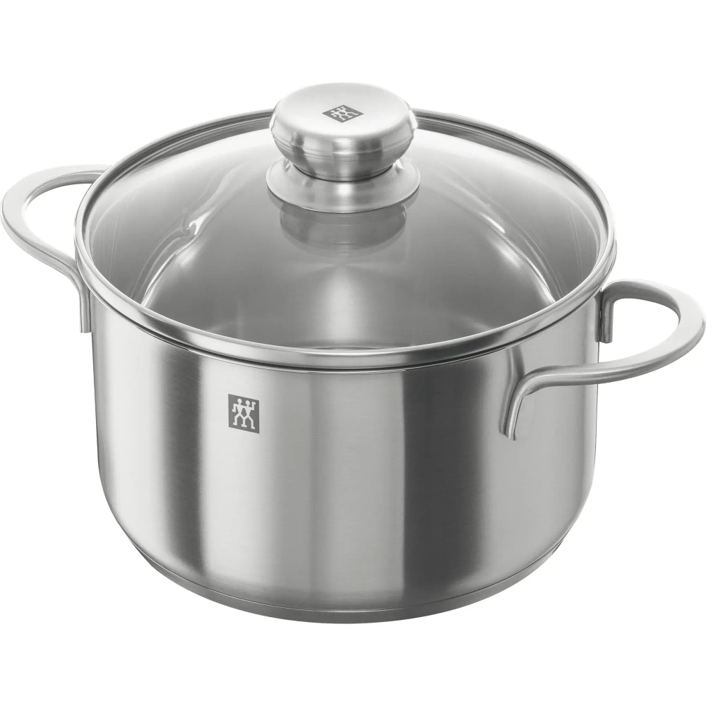 Zwilling Кастрюля Twin Nova 3,6 л 20 см с крышкой