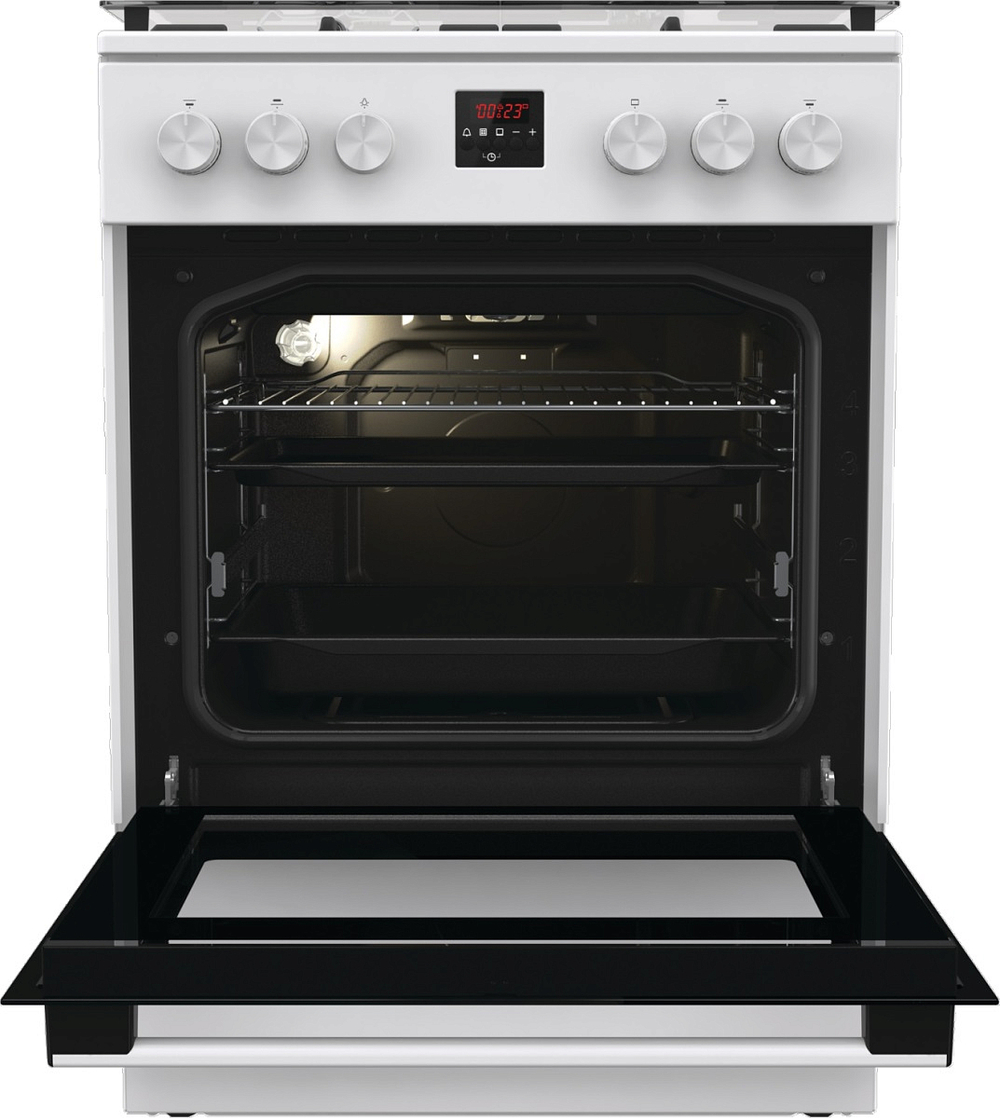 Газовая плита Gorenje GGI6C20WA