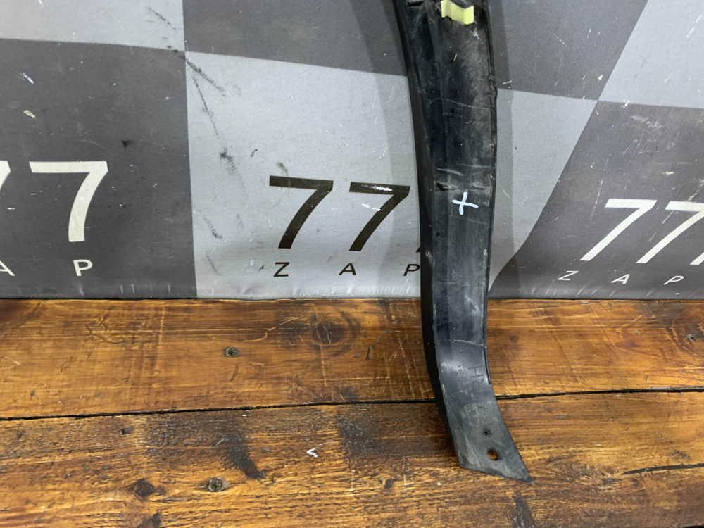 Накладка крыла заднего правого Nissan Qashqai 1 (J10) 06-14 Б/У Оригинал 93828BR0