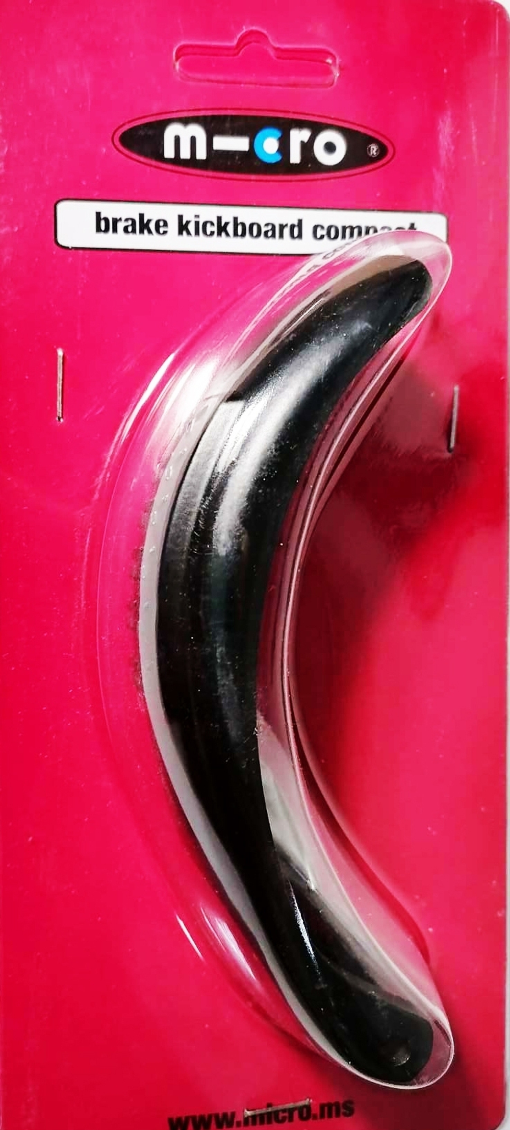 Тормоз для Kickboard Compact черного цвета (блистер)