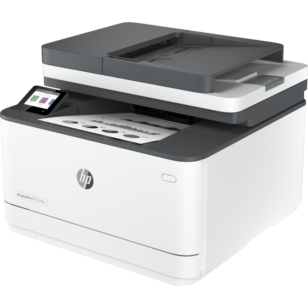 МФУ HP LaserJet Pro 3103fdn (3G631A)