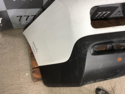 Бампер задний Toyota Highlander 2 (U40) 10-13 Б/У Оригинал 5215948170