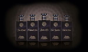 Christian Provenzano Parfums Ambre d'Or