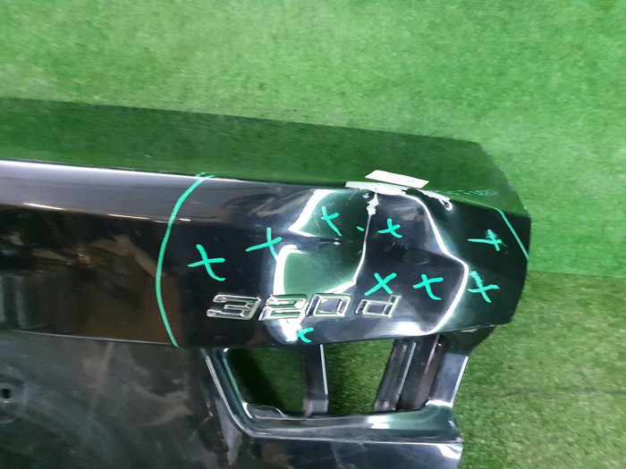 Крышка багажника BMW 3er G20 (2018-н.в.)