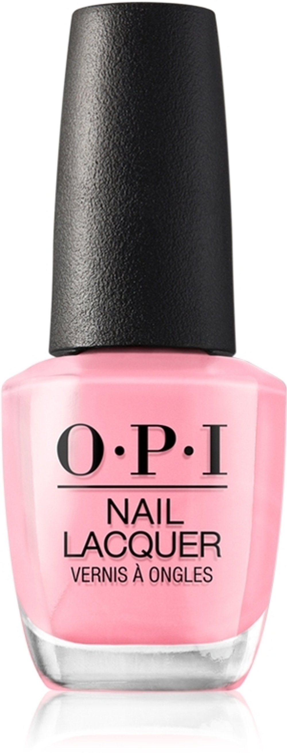 OPI Nail Lacquer - лак для ногтей, 15 ml