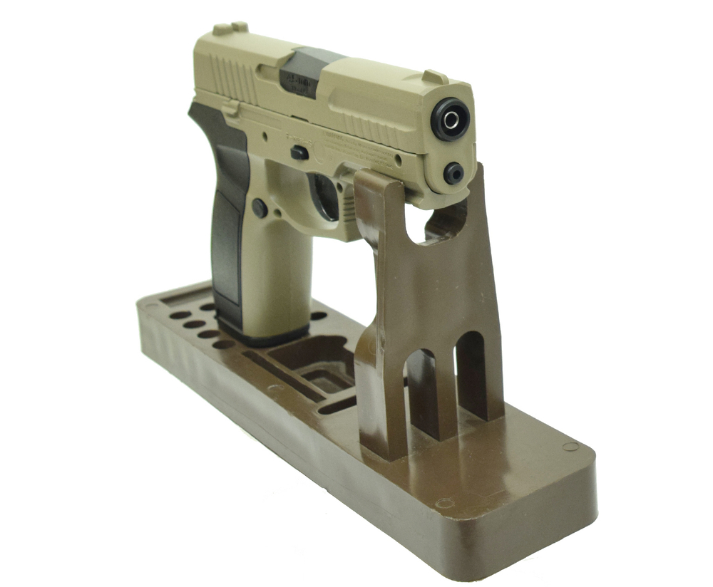 Пистолет пневматический Crosman МК45, 4,5 мм