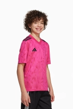 Футболка adidas Team Icon 25 Junior - розовый