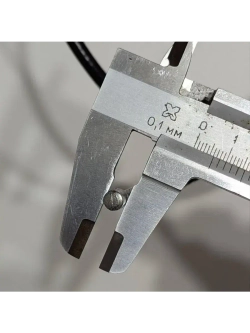 Трос сцепления 960мм красный для мототехники