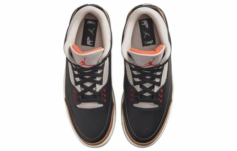 Кроссовки Jordan Air Jordan 3 Retro "Desert Elephant"