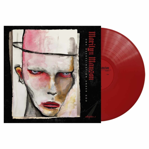 Marilyn Manson - One Assassination Under God-Chapter 1 - Red LP