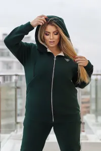 Костюм на меху УК-1603-5 Fabrika