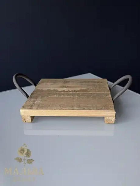 Поднос "Молизе" 27x20x8 см