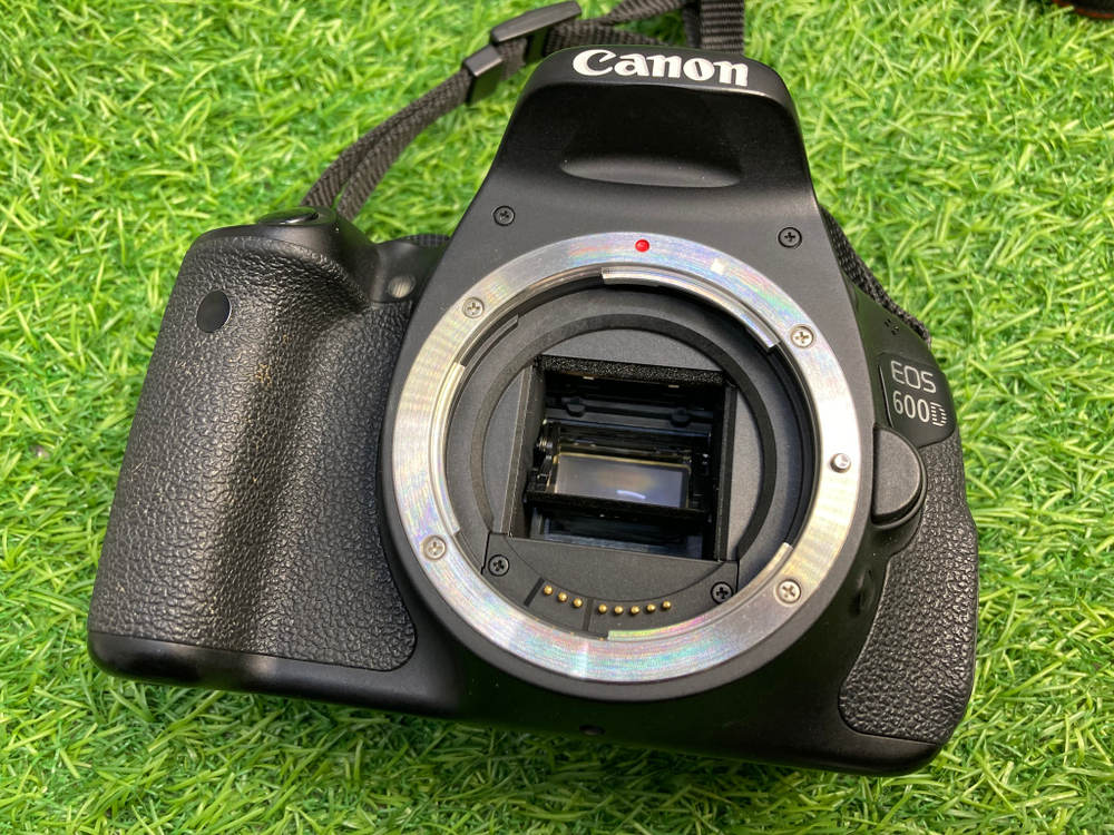 Canon EOS 600D Покупка/Продажа